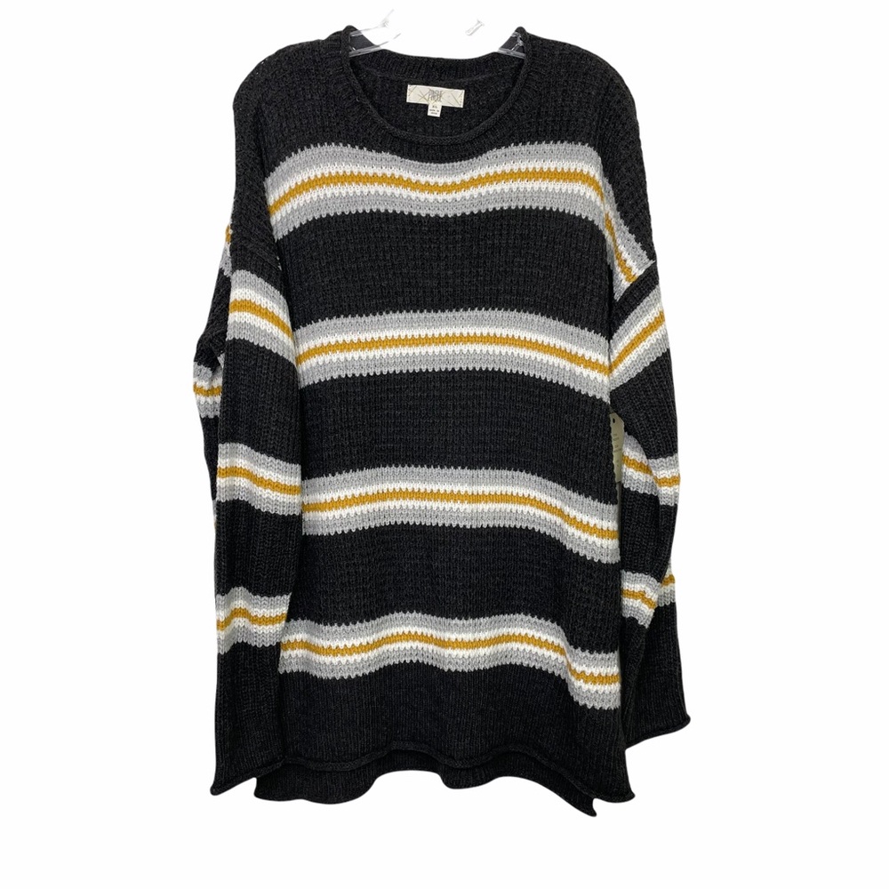 Stitch Fix l  Pinque Drop Shoulder Sleeve Pullover